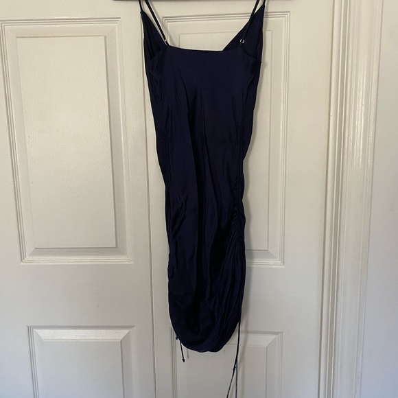 Aritzia drape dress - Picture 2 of 3